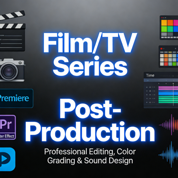 Film/TV Series Post-Production