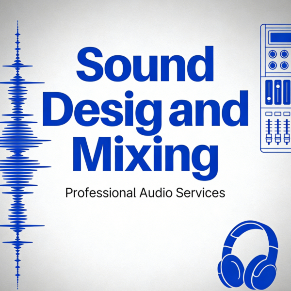 Sound Design and Mixing